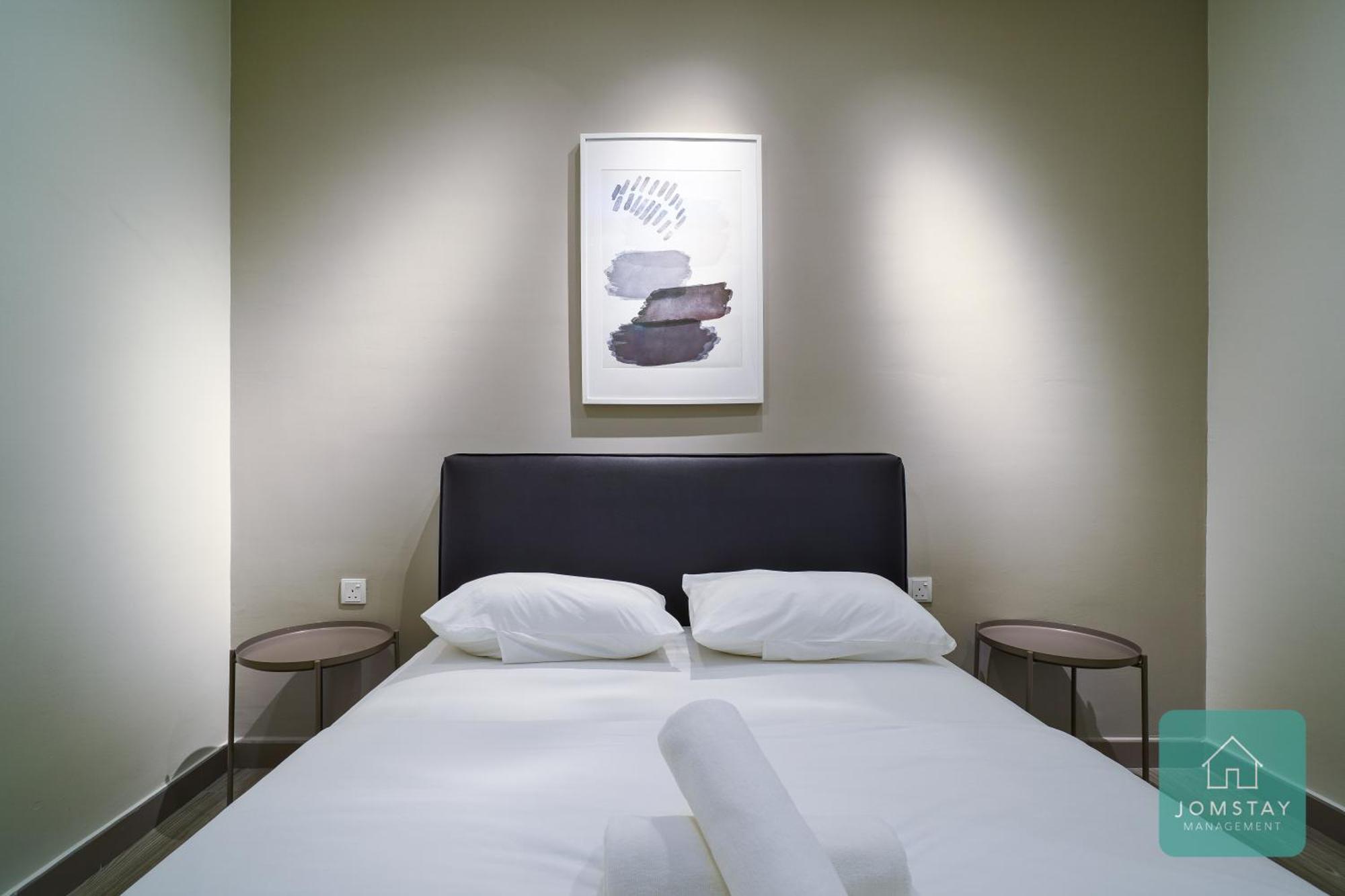 Jomstay Octagon Ipoh Suites Экстерьер фото