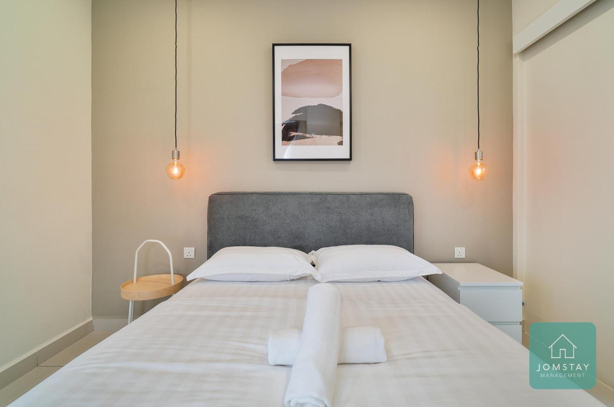 Jomstay Octagon Ipoh Suites Экстерьер фото