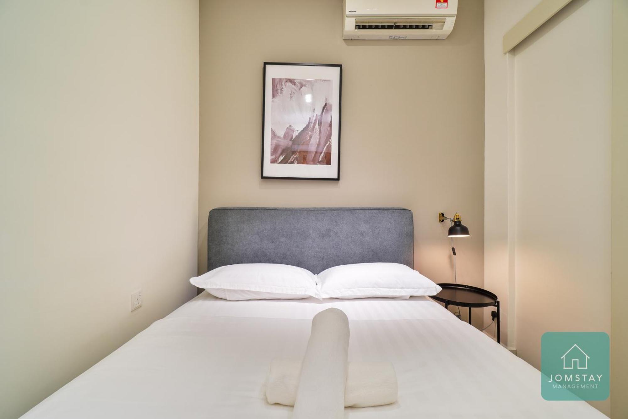 Jomstay Octagon Ipoh Suites Экстерьер фото