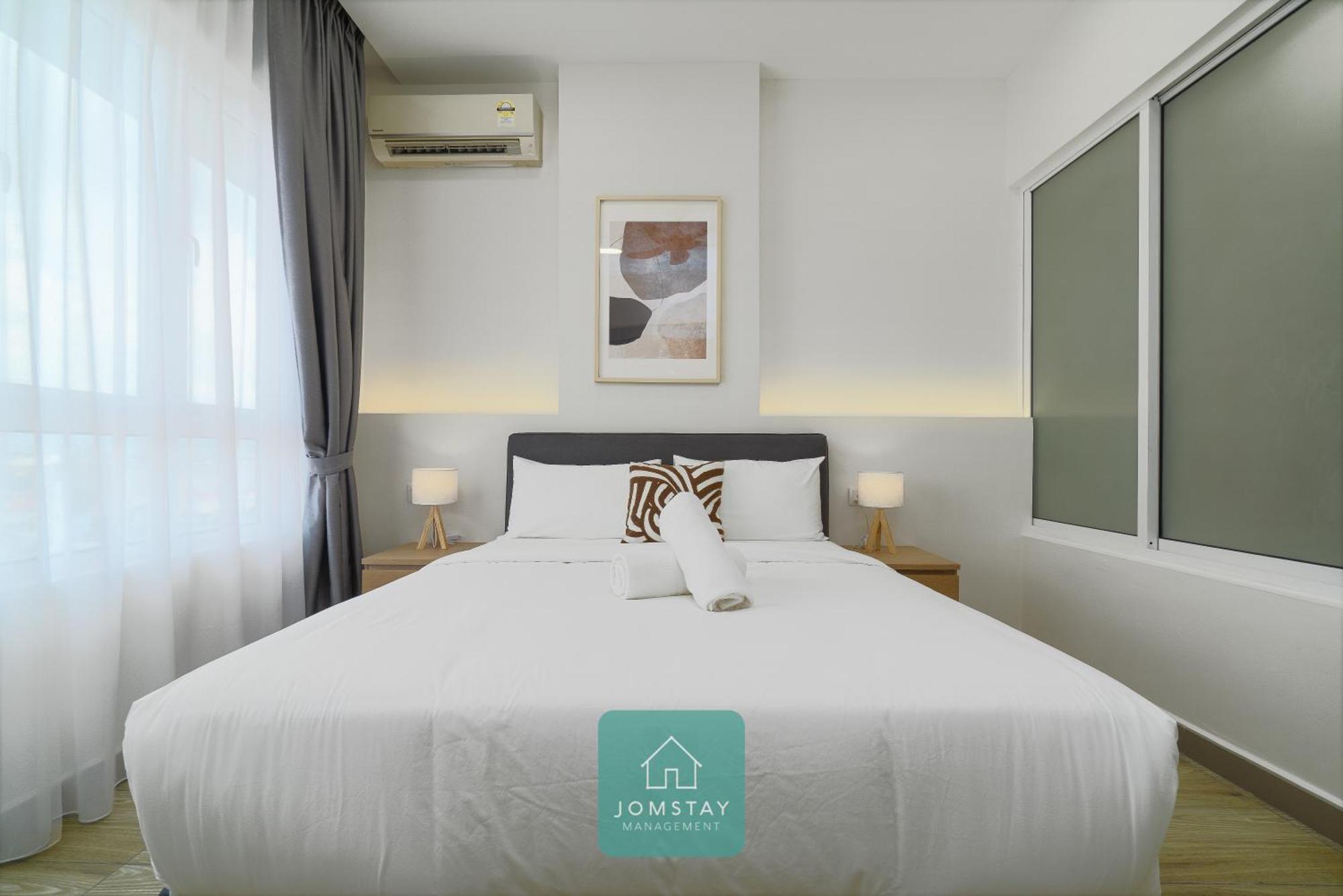 Jomstay Octagon Ipoh Suites Экстерьер фото